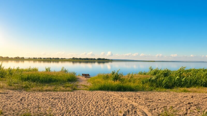 Свобода на водной глади